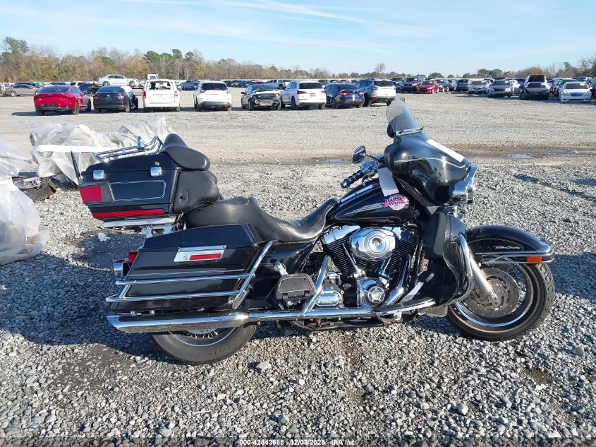 2007 Harley-Davidson Flhtcui VIN: 1HD1FC4107Y682847 Lot: 43843688