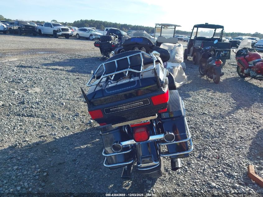 2007 Harley-Davidson Flhtcui VIN: 1HD1FC4107Y682847 Lot: 43843688