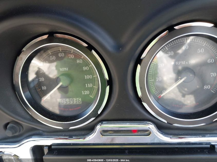 2007 Harley-Davidson Flhtcui VIN: 1HD1FC4107Y682847 Lot: 43843688