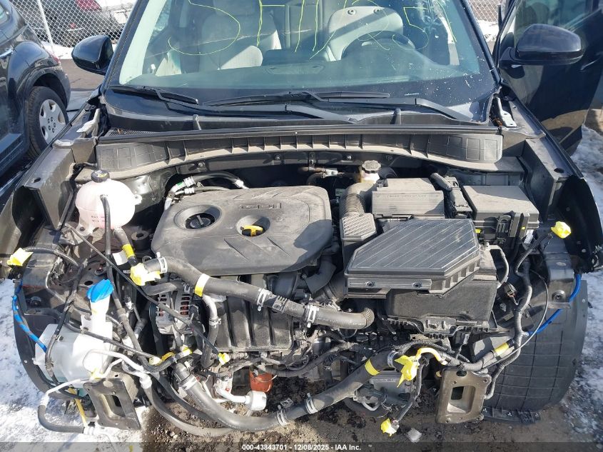 2021 Hyundai Tucson Value VIN: KM8J33A41MU380264 Lot: 43843701