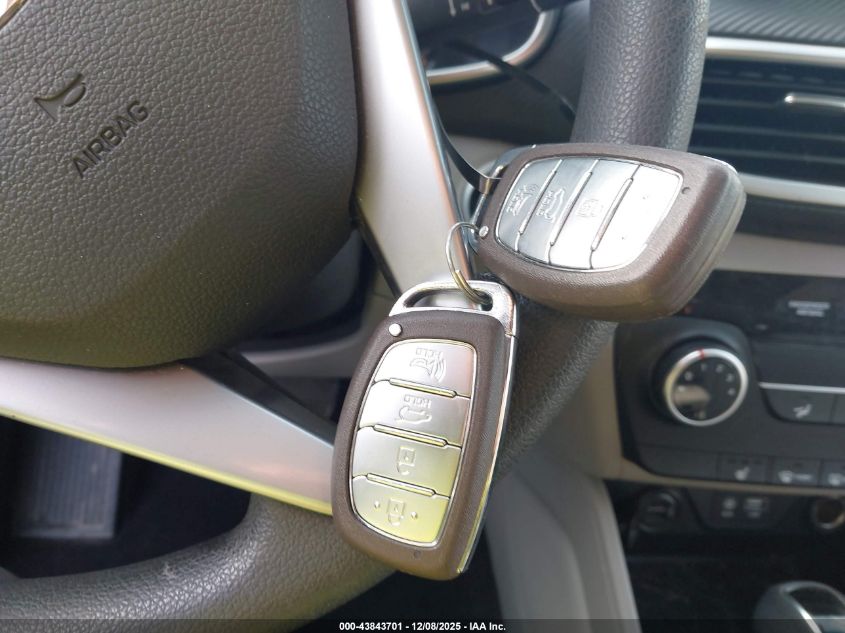 2021 Hyundai Tucson Value VIN: KM8J33A41MU380264 Lot: 43843701