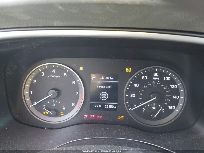 2021 Hyundai Tucson Value VIN: KM8J33A41MU380264 Lot: 43843701