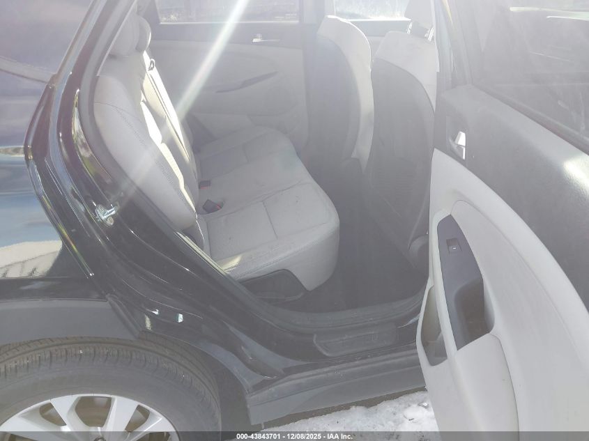 2021 Hyundai Tucson Value VIN: KM8J33A41MU380264 Lot: 43843701