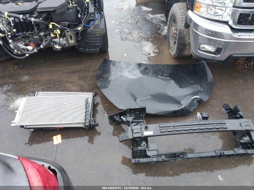 2021 Hyundai Tucson Value VIN: KM8J33A41MU380264 Lot: 43843701