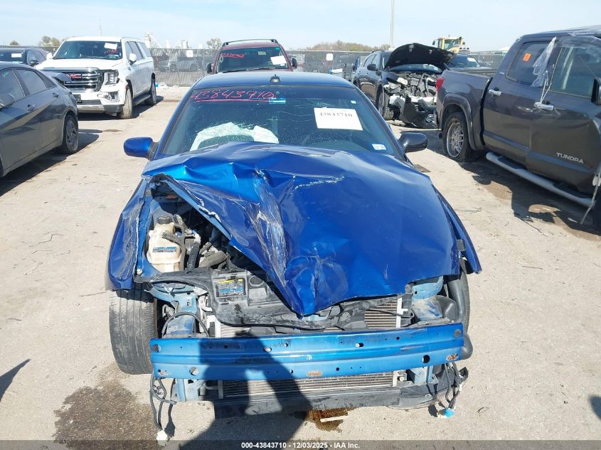 2004 Chevrolet Cavalier Ls Sport VIN: 1G1JH12F747227213 Lot: 43843710