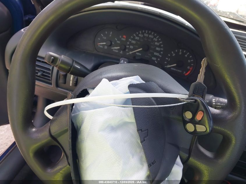 2004 Chevrolet Cavalier Ls Sport VIN: 1G1JH12F747227213 Lot: 43843710