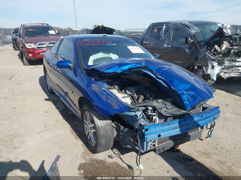 2004 Chevrolet Cavalier Ls Sport