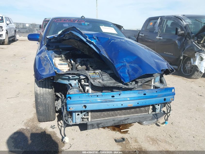 2004 Chevrolet Cavalier Ls Sport VIN: 1G1JH12F747227213 Lot: 43843710