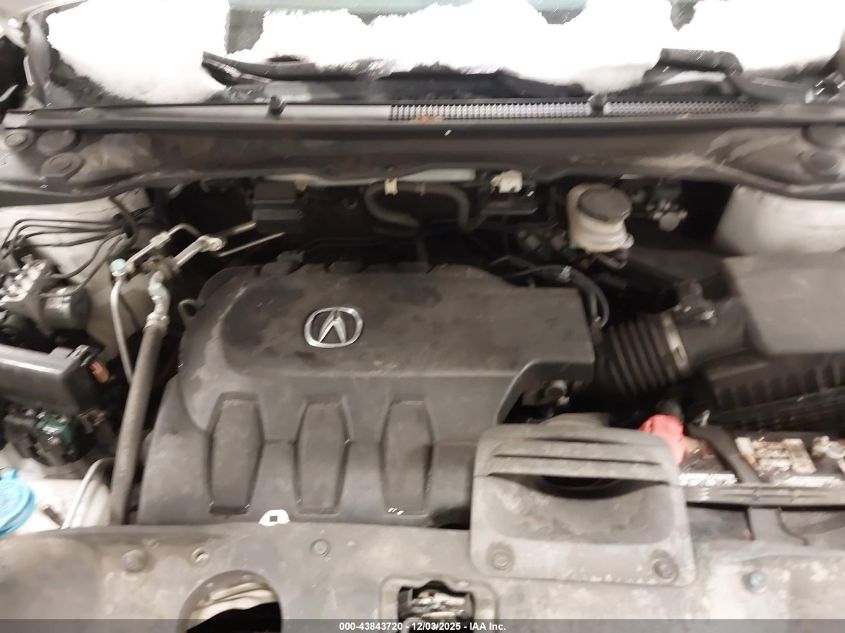 2017 Acura Rdx Advance Package VIN: 5J8TB4H70HL017456 Lot: 43843720