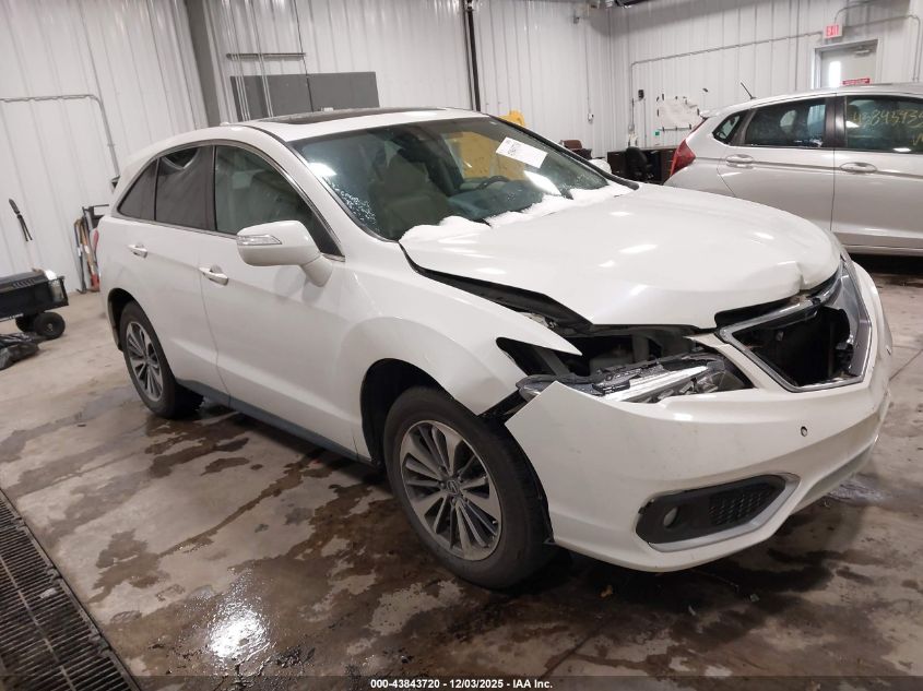 2017 Acura RDX