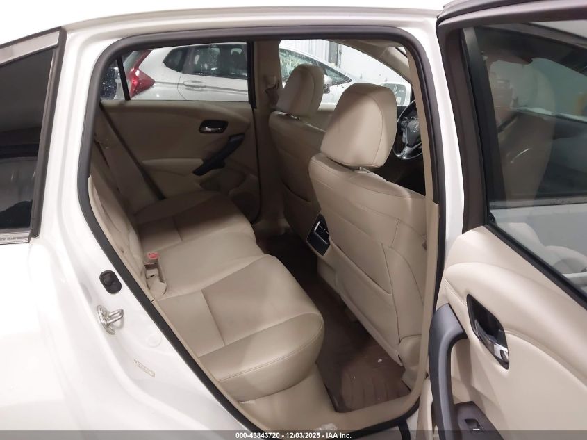 2017 Acura Rdx Advance Package VIN: 5J8TB4H70HL017456 Lot: 43843720