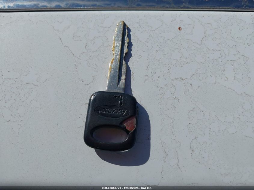 1994 Ford F150 VIN: 2FTEF14Y9RCA68474 Lot: 43843721