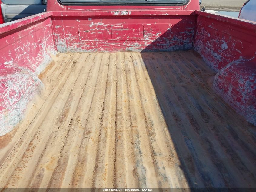 1994 Ford F150 VIN: 2FTEF14Y9RCA68474 Lot: 43843721