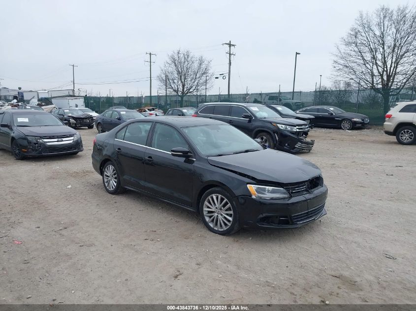 VOLKSWAGEN JETTA 2.5L SEL