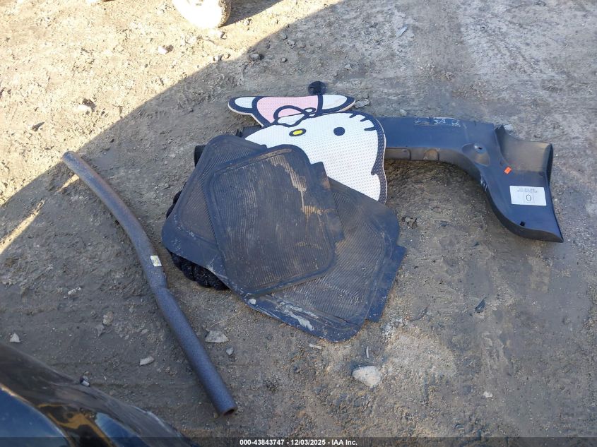 2008 Ford Mustang Gt Deluxe/Gt Premium VIN: 1ZVHT85HX85186696 Lot: 43843747