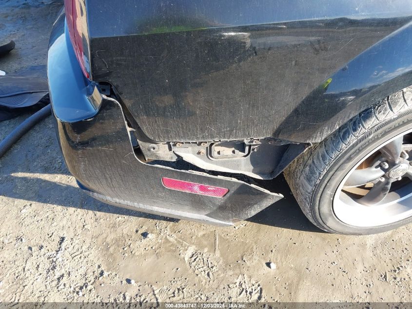 2008 Ford Mustang Gt Deluxe/Gt Premium VIN: 1ZVHT85HX85186696 Lot: 43843747