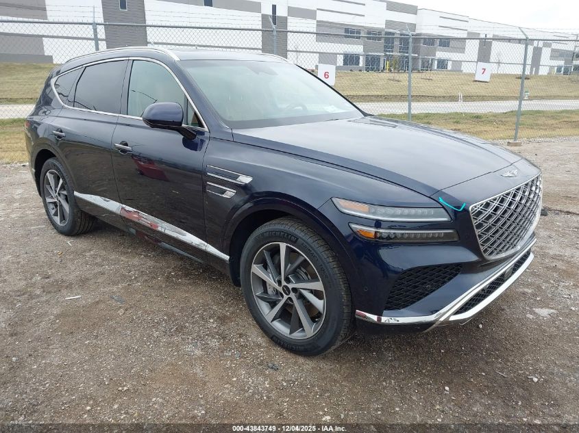 GENESIS GV80 2.5T ADVANCED AWD