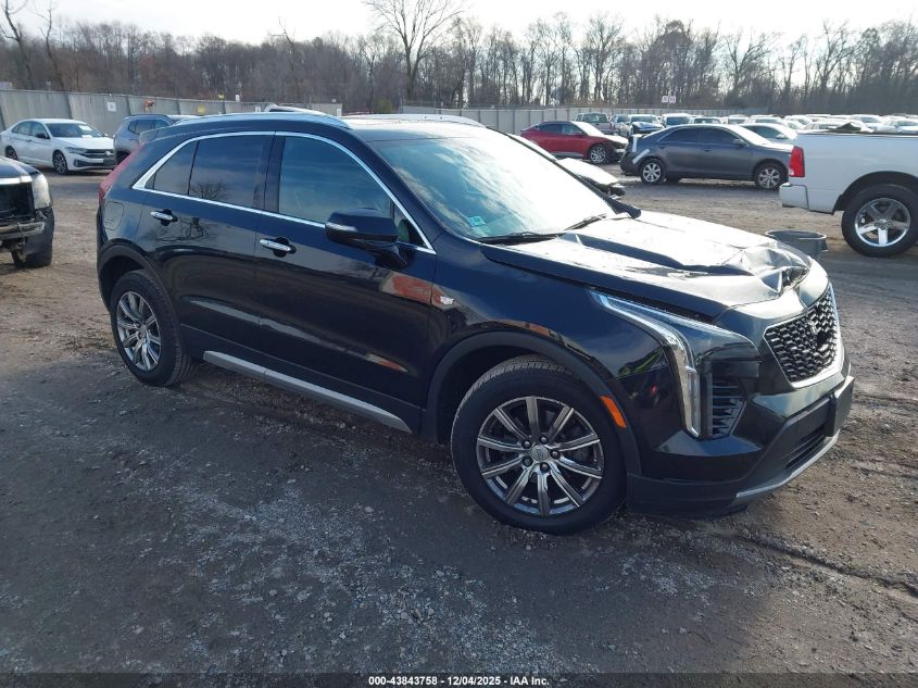 CADILLAC XT4 AWD PREMIUM LUXURY