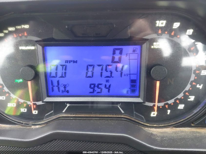 2018 Polaris Ranger Xp 1000 Eps VIN: 4XARRE999J8532658 Lot: 43843761