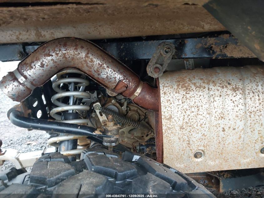 2018 Polaris Ranger Xp 1000 Eps VIN: 4XARRE999J8532658 Lot: 43843761