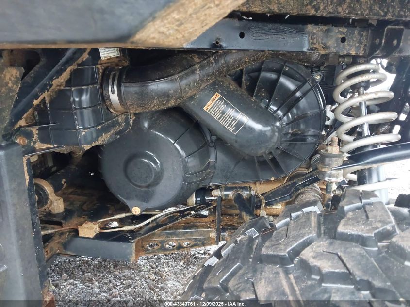 2018 Polaris Ranger Xp 1000 Eps VIN: 4XARRE999J8532658 Lot: 43843761