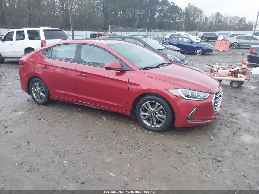 HYUNDAI ELANTRA VALUE EDITION