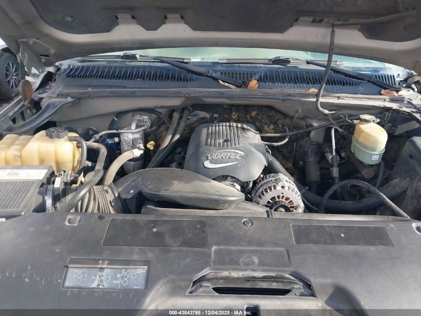 2002 Chevrolet Silverado 2500Hd Ls VIN: 1GCHK29U32E172222 Lot: 43843768