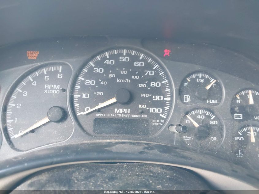 2002 Chevrolet Silverado 2500Hd Ls VIN: 1GCHK29U32E172222 Lot: 43843768