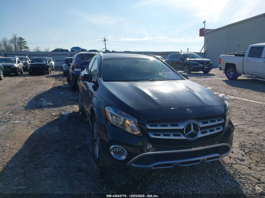 MERCEDES-BENZ GLA-CLASS GLA 250