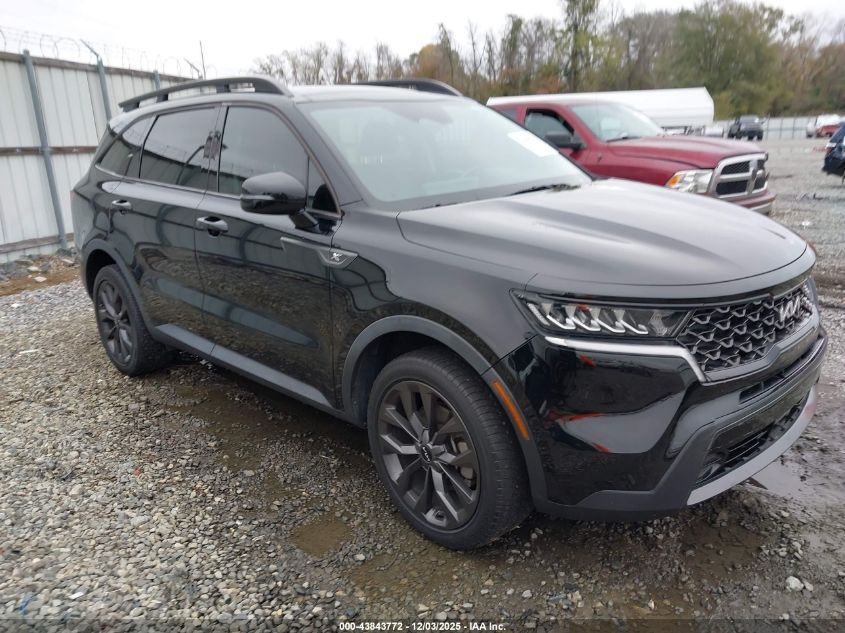 KIA SORENTO X-LINE EX