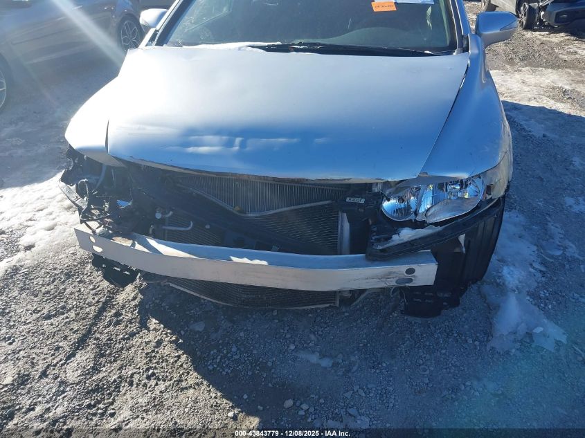 2008 Honda Civic Hybrid VIN: JHMFA36268S000553 Lot: 43843779