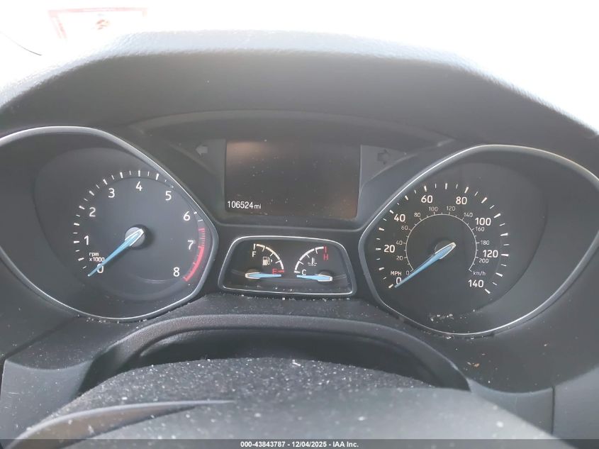 2015 Ford Focus Se VIN: 1FADP3K20FL226730 Lot: 43843787