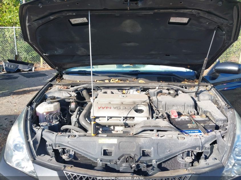 2007 Toyota Camry Solara Se VIN: 4T1FA38PX7U118159 Lot: 43843788