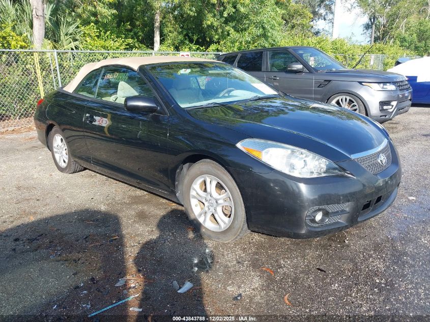 2007 Toyota Camry Solara Se