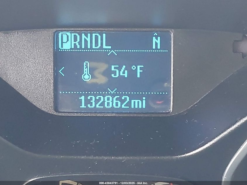 2012 Ford Focus Se VIN: 1FAHP3K24CL197407 Lot: 43843791