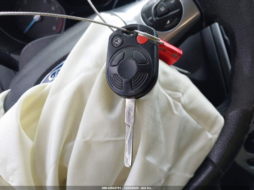 2012 Ford Focus Se VIN: 1FAHP3K24CL197407 Lot: 43843791