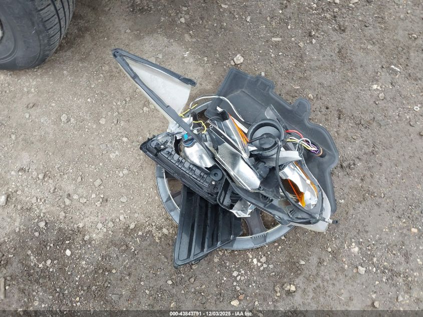 2012 Ford Focus Se VIN: 1FAHP3K24CL197407 Lot: 43843791