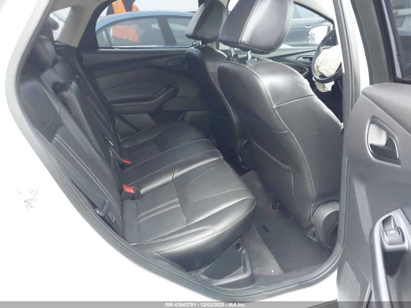 2012 Ford Focus Se VIN: 1FAHP3K24CL197407 Lot: 43843791