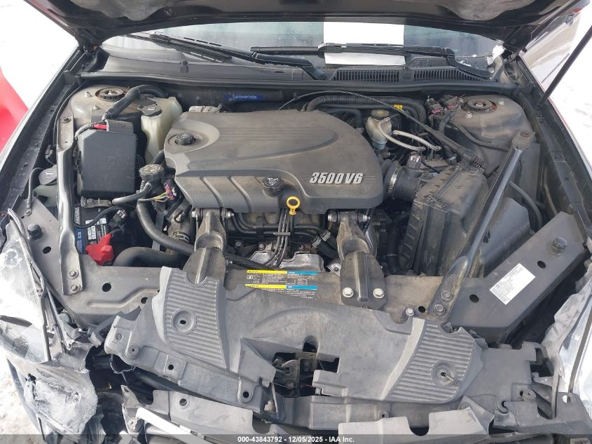 2009 Chevrolet Impala Lt VIN: 2G1WT57K591106122 Lot: 43843792