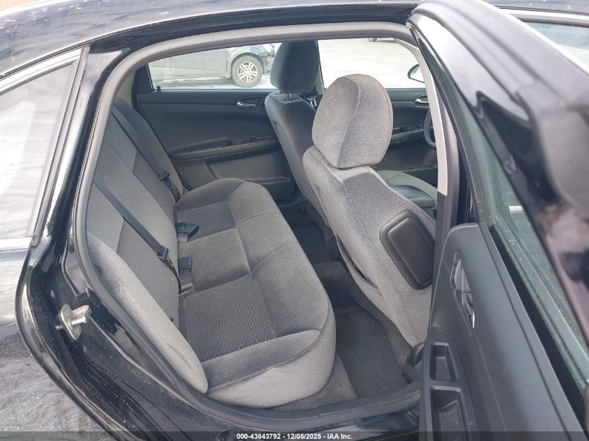 2009 Chevrolet Impala Lt VIN: 2G1WT57K591106122 Lot: 43843792