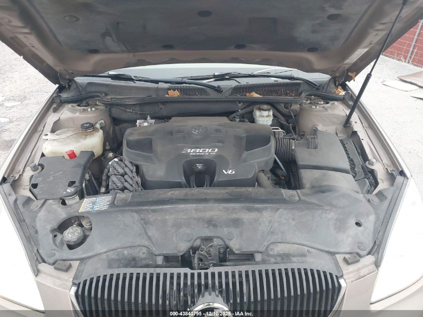 2006 Buick Lucerne Cxl VIN: 1G4HD57286U167750 Lot: 43843795