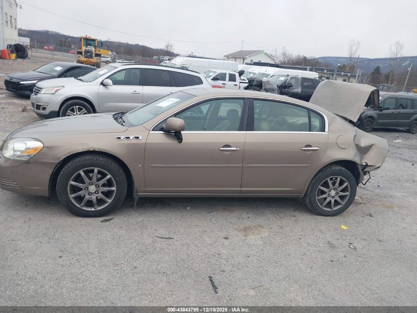 2006 Buick Lucerne Cxl VIN: 1G4HD57286U167750 Lot: 43843795