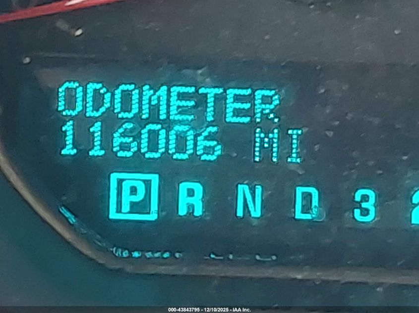 2006 Buick Lucerne Cxl VIN: 1G4HD57286U167750 Lot: 43843795