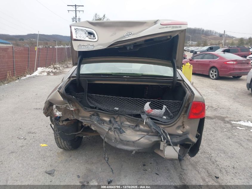 2006 Buick Lucerne Cxl VIN: 1G4HD57286U167750 Lot: 43843795