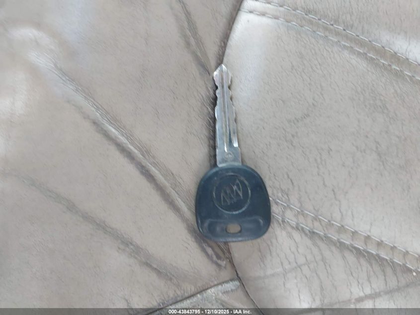 2006 Buick Lucerne Cxl VIN: 1G4HD57286U167750 Lot: 43843795