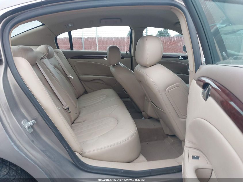 2006 Buick Lucerne Cxl VIN: 1G4HD57286U167750 Lot: 43843795