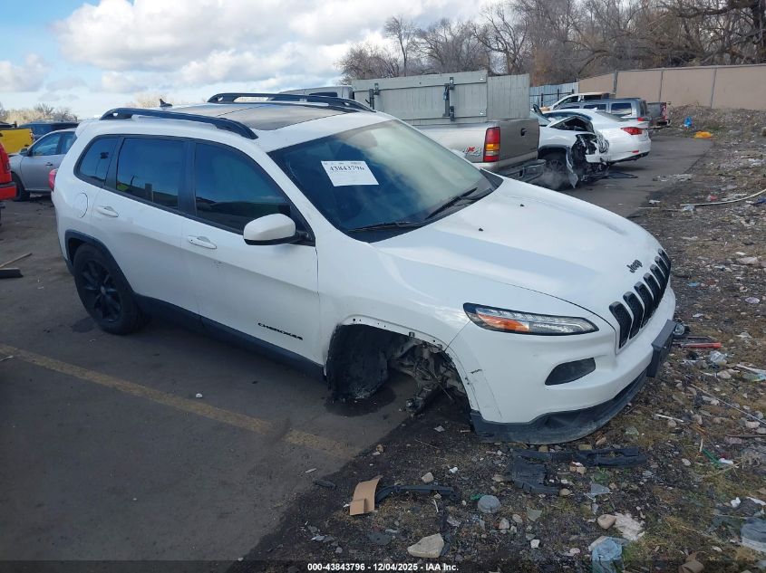 JEEP CHEROKEE ALTITUDE