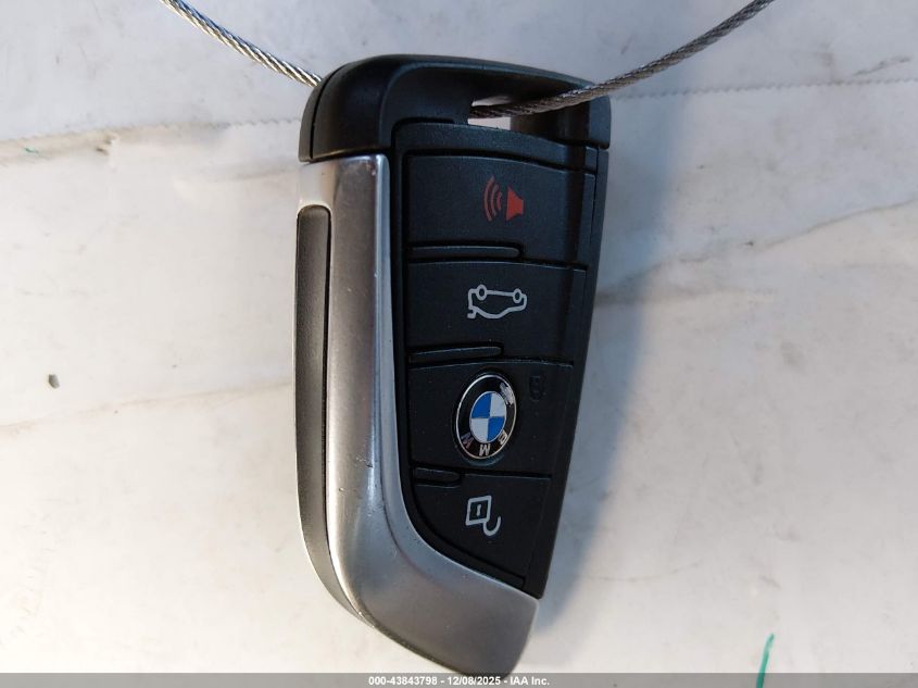 2018 BMW X3 xDrive30I VIN: 5UXTR9C50JLD73944 Lot: 43843798