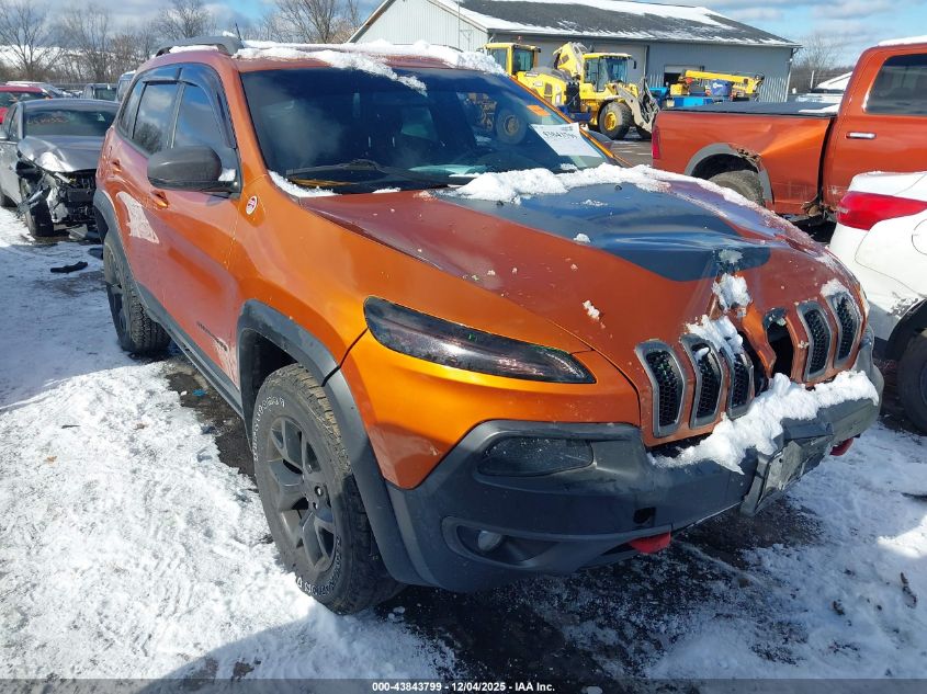JEEP CHEROKEE TRAILHAWK
