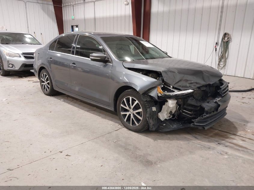 VOLKSWAGEN JETTA 1.4T SE